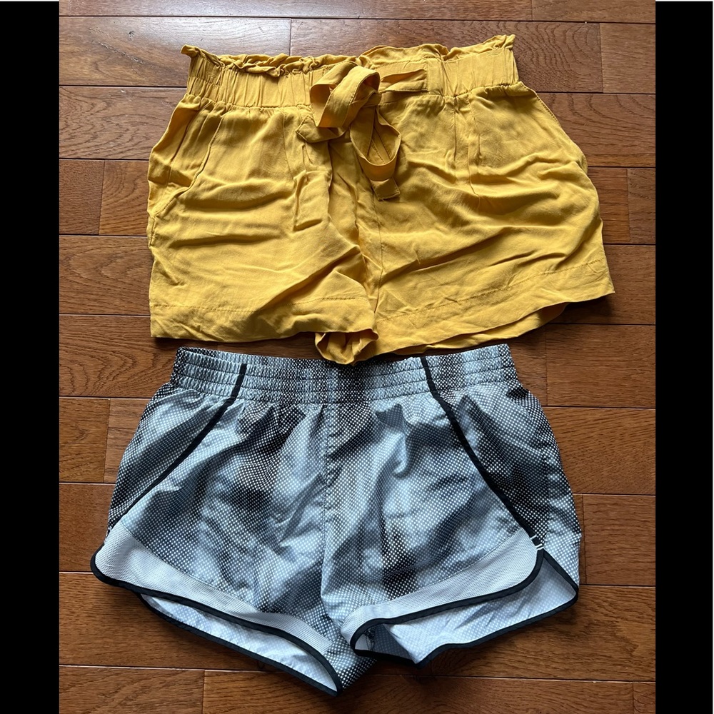 💥HUDSON/AEROSPSTALE/H & M SHORTS BUNDLE-0/25/S💥 - Picture 11 of 14